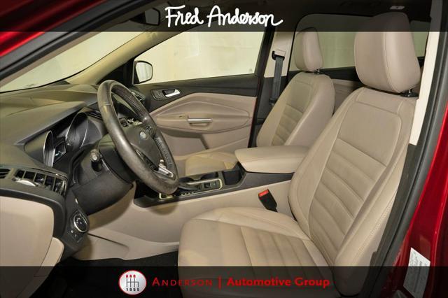 used 2019 Ford Escape car, priced at $18,250