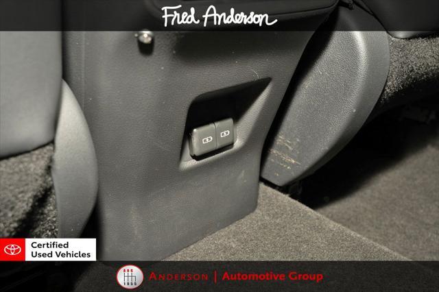 used 2023 Toyota RAV4 car, priced at $35,747