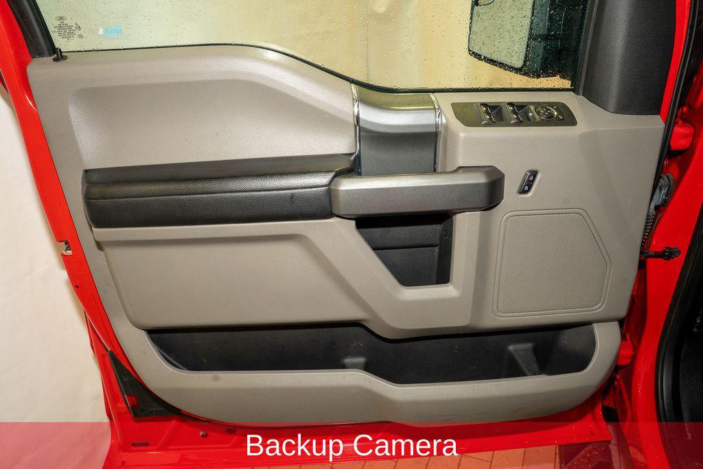 used 2016 Ford F-150 car, priced at $15,500