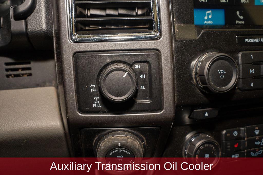 used 2016 Ford F-150 car, priced at $15,500