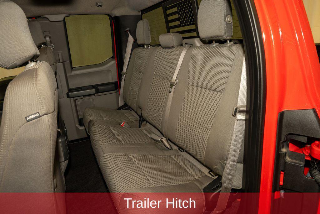 used 2016 Ford F-150 car, priced at $15,500