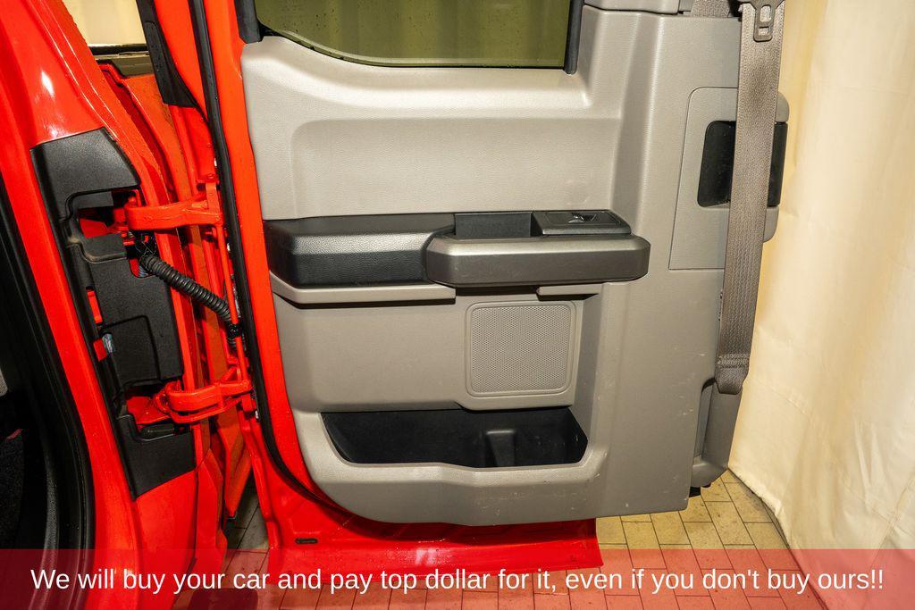 used 2016 Ford F-150 car, priced at $15,500