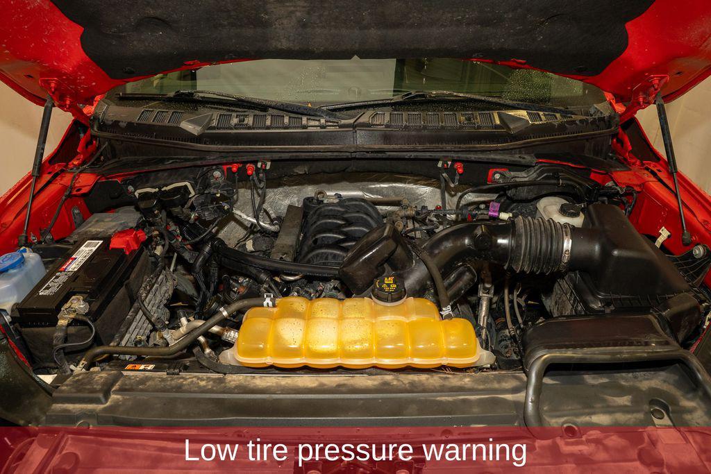 used 2016 Ford F-150 car, priced at $15,500