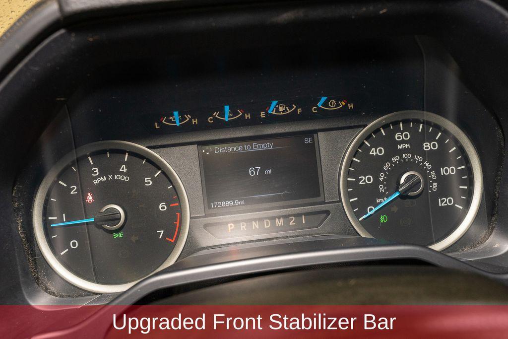 used 2016 Ford F-150 car, priced at $15,500