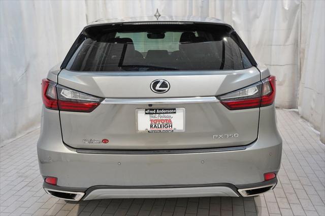 used 2020 Lexus RX 350 car, priced at $36,240