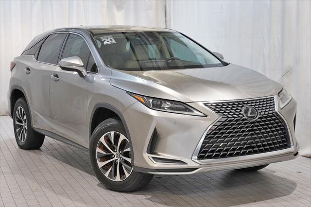 used 2020 Lexus RX 350 car, priced at $36,240