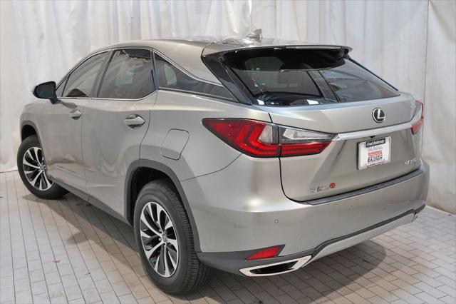 used 2020 Lexus RX 350 car, priced at $36,240