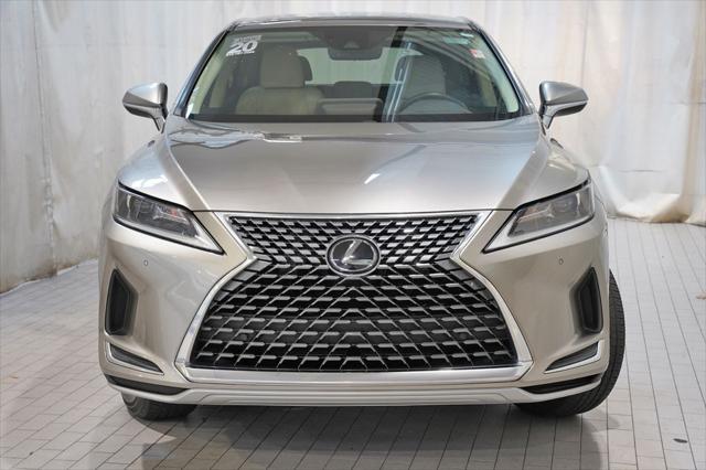 used 2020 Lexus RX 350 car, priced at $36,240