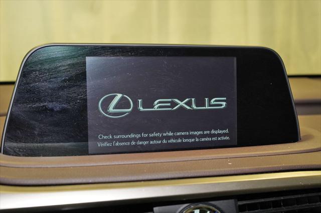 used 2020 Lexus RX 350 car, priced at $36,240