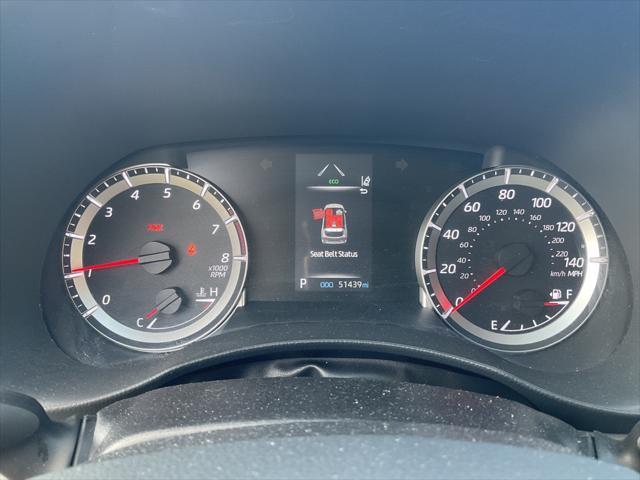 used 2021 Toyota Highlander car, priced at $24,967