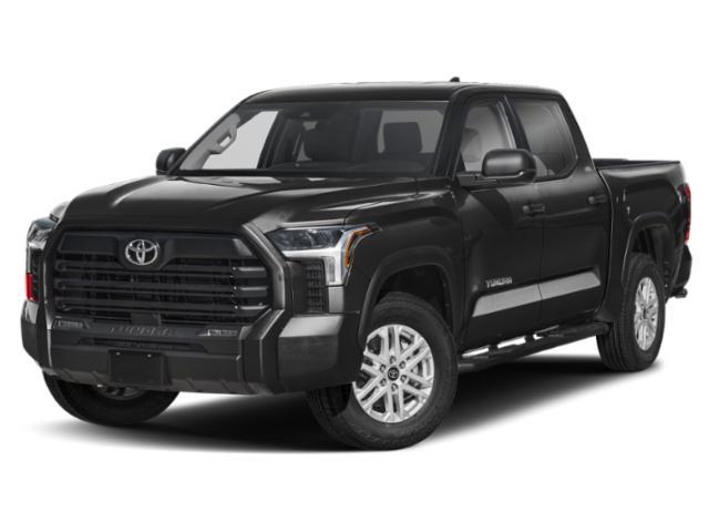 new 2025 Toyota Tundra car, priced at $54,402