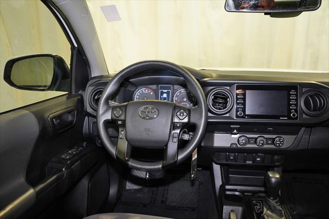 used 2021 Toyota Tacoma car, priced at $28,250