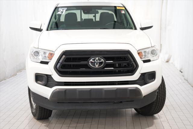 used 2021 Toyota Tacoma car, priced at $28,250