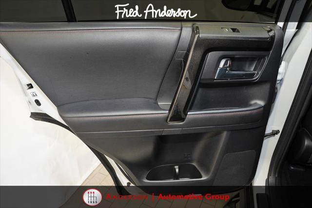 used 2024 Toyota 4Runner car, priced at $57,388