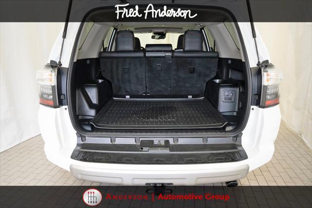 used 2024 Toyota 4Runner car, priced at $57,388