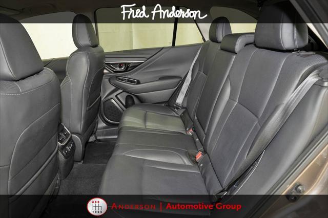 used 2022 Subaru Outback car, priced at $26,750
