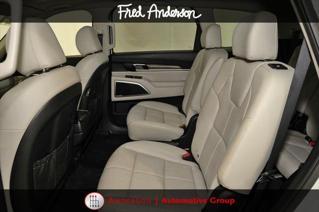 used 2021 Kia Telluride car, priced at $24,000