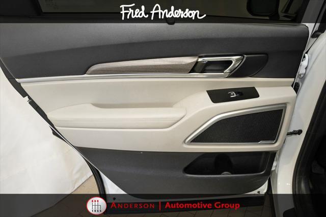 used 2021 Kia Telluride car, priced at $24,000