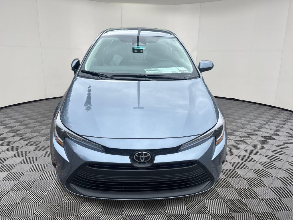 new 2026 Toyota Corolla car, priced at $25,173