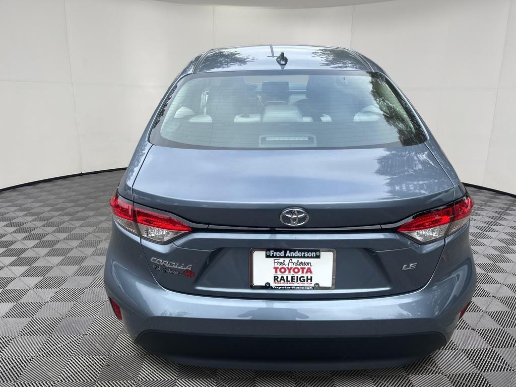 new 2026 Toyota Corolla car, priced at $25,173