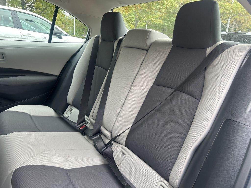 new 2026 Toyota Corolla car, priced at $25,173