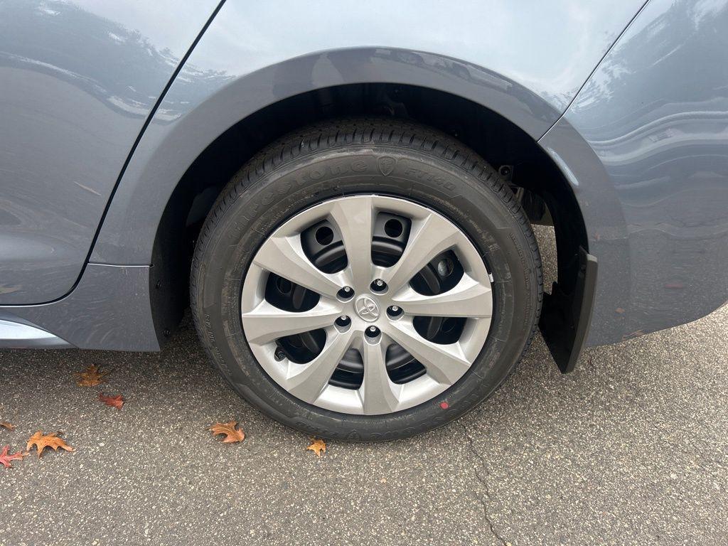 new 2026 Toyota Corolla car, priced at $25,173