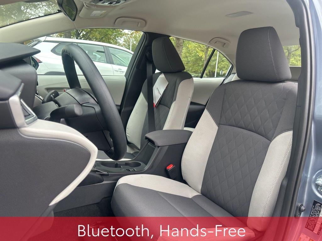new 2026 Toyota Corolla car, priced at $25,173