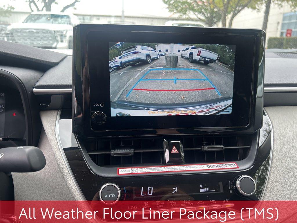 new 2026 Toyota Corolla car, priced at $25,173