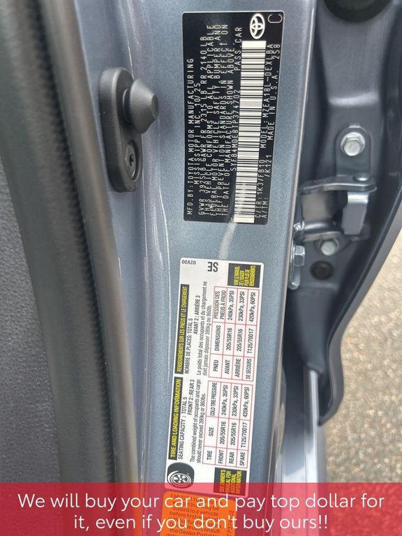 new 2026 Toyota Corolla car, priced at $25,173