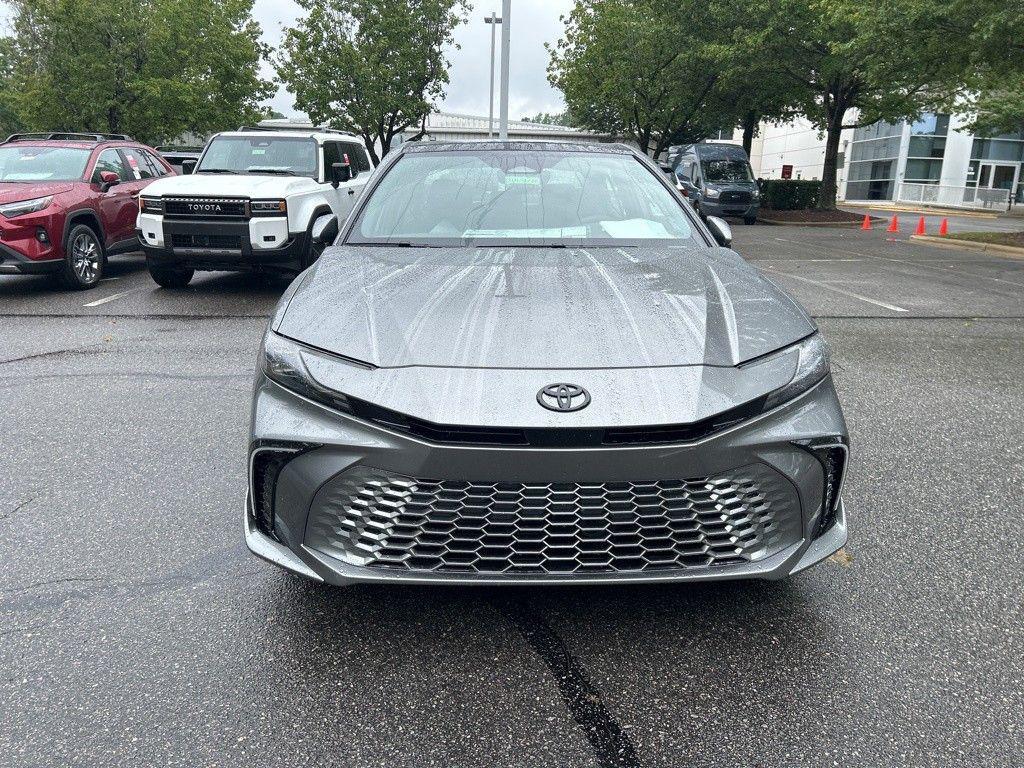 new 2025 Toyota Camry car, priced at $41,147