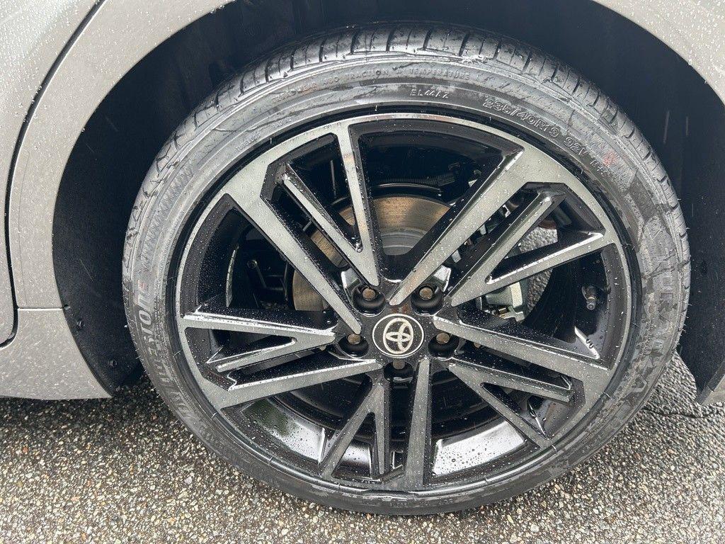 new 2025 Toyota Camry car, priced at $41,147