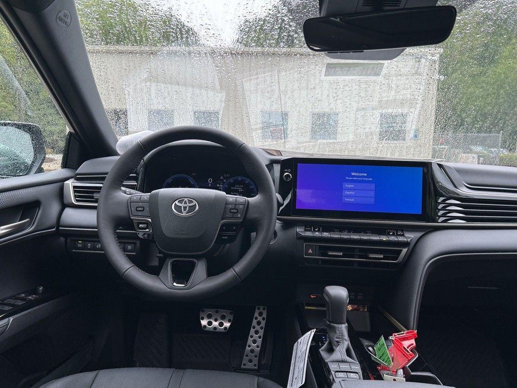 new 2025 Toyota Camry car, priced at $41,147
