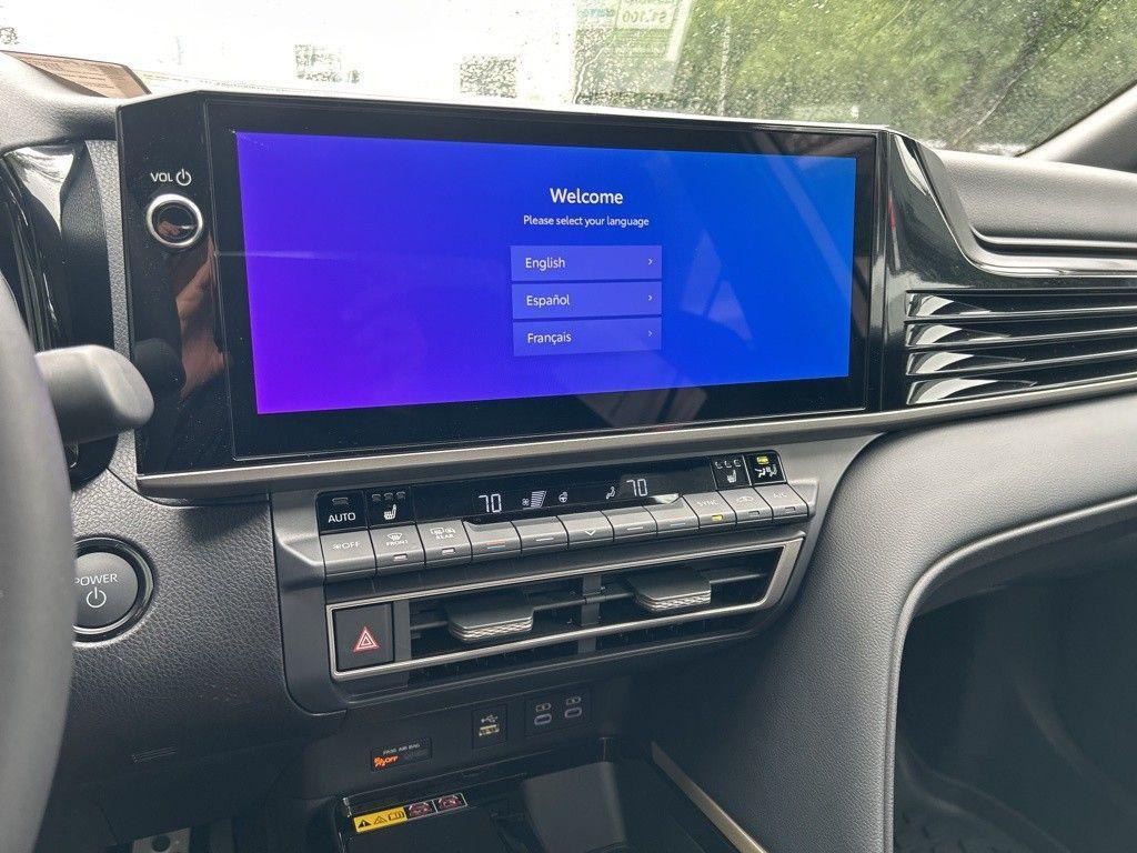 new 2025 Toyota Camry car, priced at $41,147