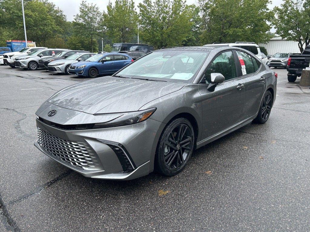new 2025 Toyota Camry car, priced at $41,147