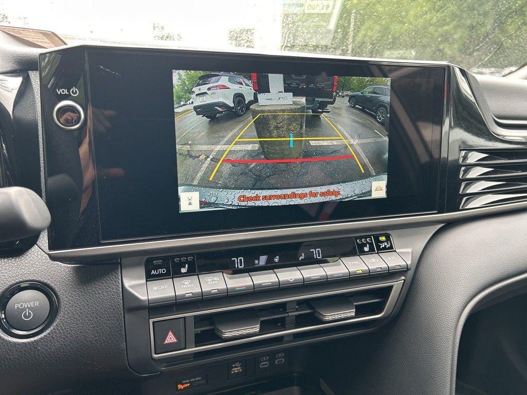 new 2025 Toyota Camry car, priced at $41,147