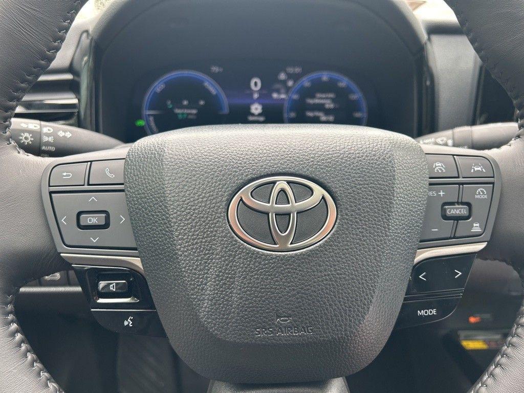 new 2025 Toyota Camry car, priced at $41,147
