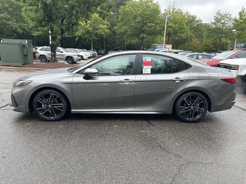 new 2025 Toyota Camry car, priced at $41,147