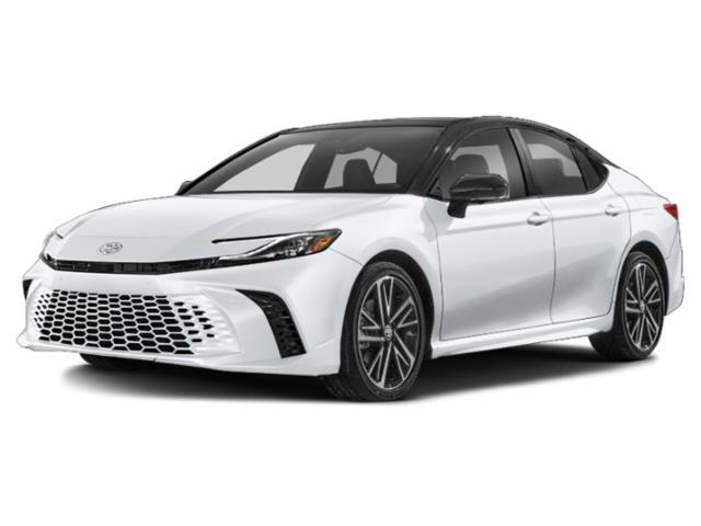 new 2025 Toyota Camry car, priced at $41,563