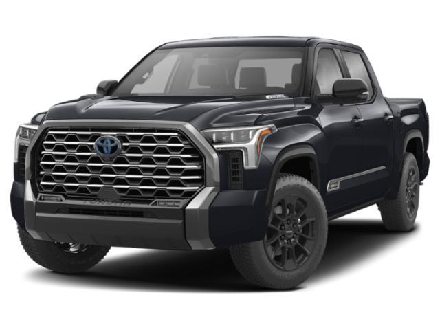 new 2024 Toyota Tundra car, priced at $74,386