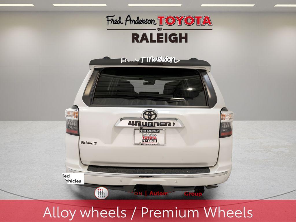 used 2022 Toyota 4Runner car, priced at $39,869