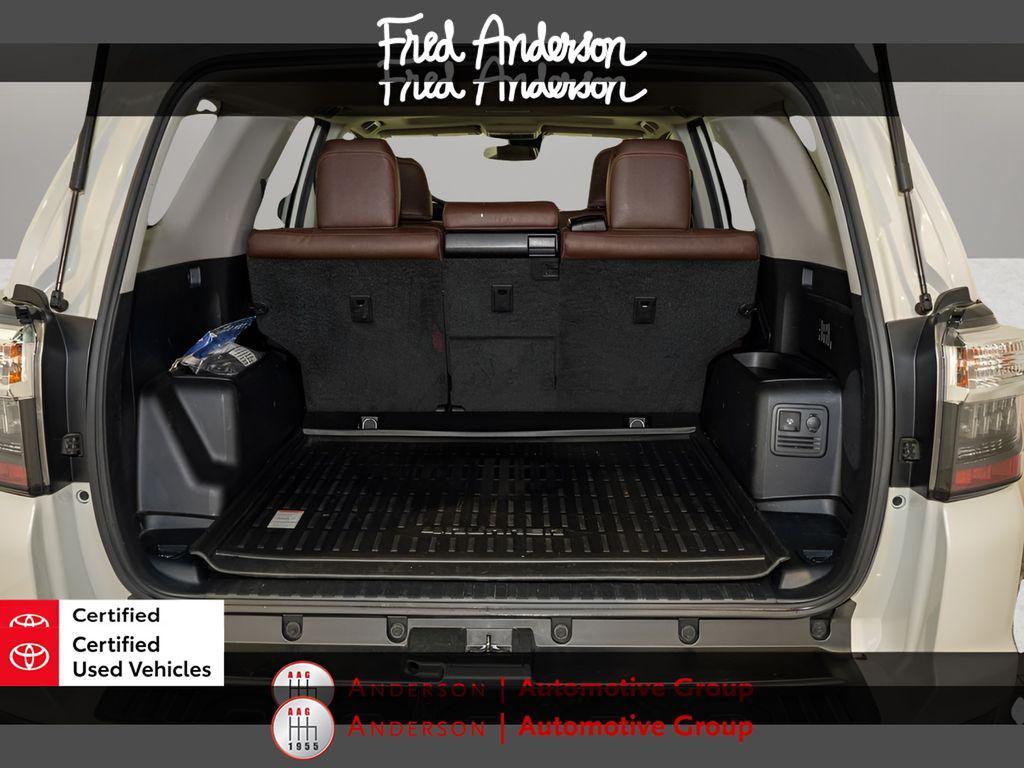 used 2022 Toyota 4Runner car, priced at $38,797