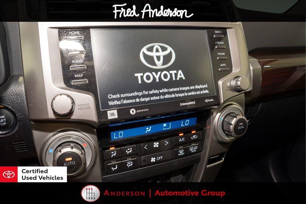 used 2022 Toyota 4Runner car, priced at $38,797
