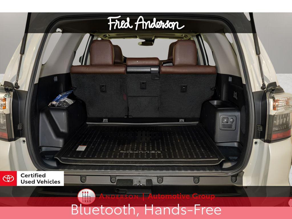 used 2022 Toyota 4Runner car, priced at $39,869