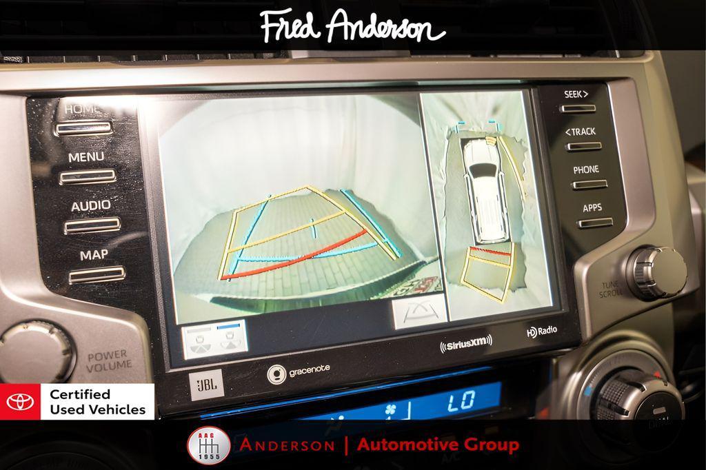 used 2022 Toyota 4Runner car, priced at $38,797
