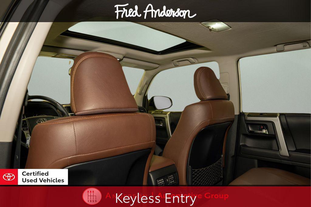 used 2022 Toyota 4Runner car, priced at $39,869
