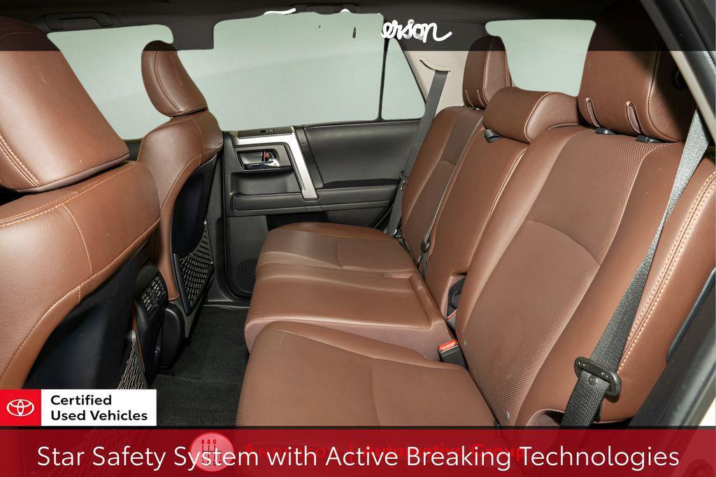 used 2022 Toyota 4Runner car, priced at $39,869