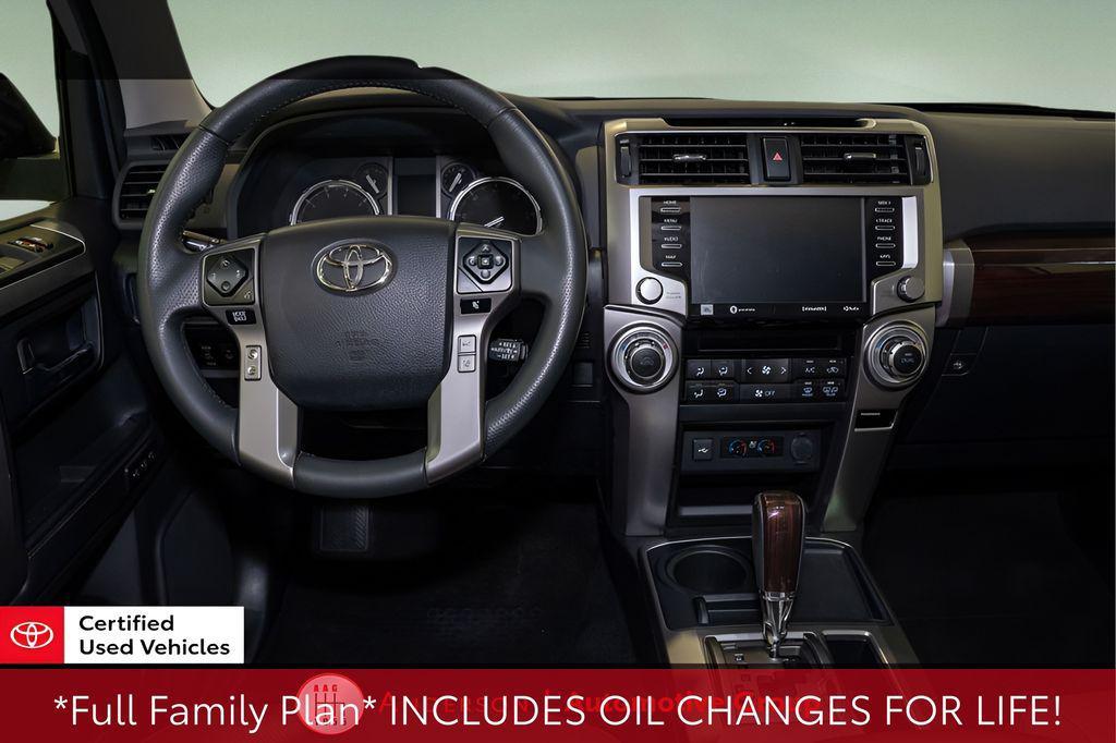 used 2022 Toyota 4Runner car, priced at $39,869