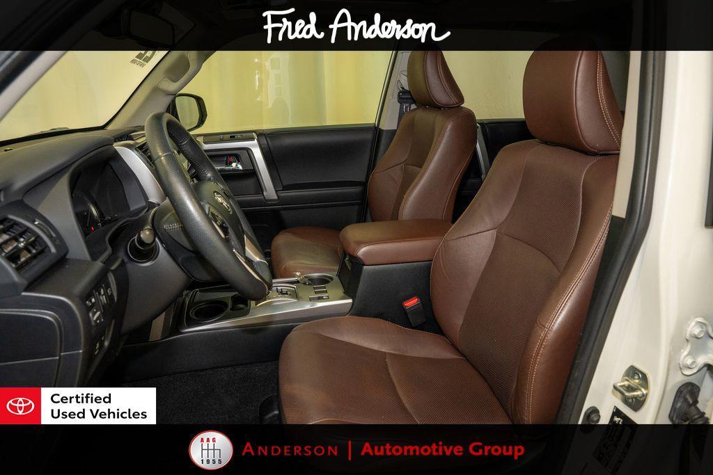 used 2022 Toyota 4Runner car, priced at $38,797