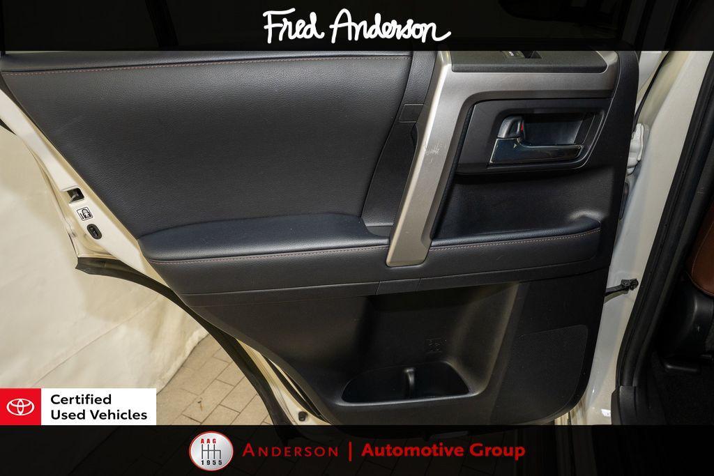used 2022 Toyota 4Runner car, priced at $38,797