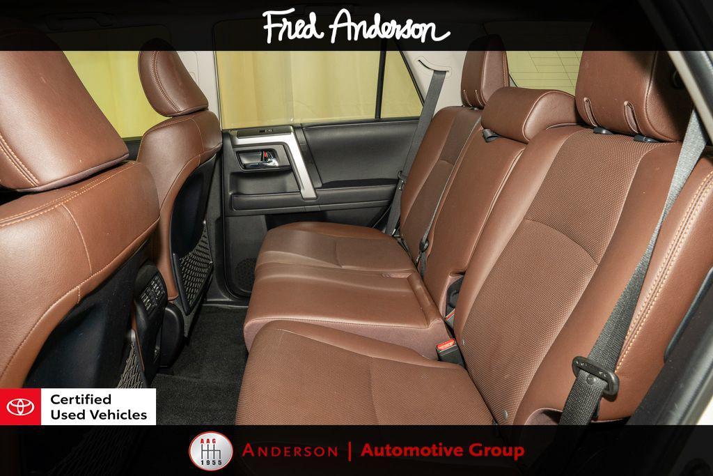 used 2022 Toyota 4Runner car, priced at $38,797